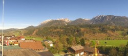 Archiv Foto Webcam Blick vom Hotel Herrschaftstaverne (Haus im Ennstal, Steiermark) 07:00