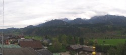 Archiv Foto Webcam Blick vom Hotel Herrschaftstaverne (Haus im Ennstal, Steiermark) 07:00