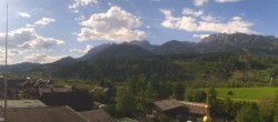 Archiv Foto Webcam Blick vom Hotel Herrschaftstaverne (Haus im Ennstal, Steiermark) 15:00