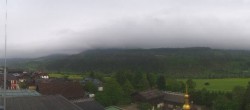 Archiv Foto Webcam Blick vom Hotel Herrschaftstaverne (Haus im Ennstal, Steiermark) 07:00