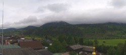Archiv Foto Webcam Blick vom Hotel Herrschaftstaverne (Haus im Ennstal, Steiermark) 09:00