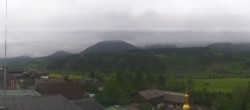 Archiv Foto Webcam Blick vom Hotel Herrschaftstaverne (Haus im Ennstal, Steiermark) 13:00
