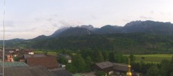 Archiv Foto Webcam Blick vom Hotel Herrschaftstaverne (Haus im Ennstal, Steiermark) 05:00