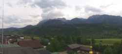 Archiv Foto Webcam Blick vom Hotel Herrschaftstaverne (Haus im Ennstal, Steiermark) 07:00