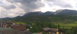 Archiv Foto Webcam Blick vom Hotel Herrschaftstaverne (Haus im Ennstal, Steiermark) 09:00