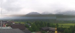 Archiv Foto Webcam Blick vom Hotel Herrschaftstaverne (Haus im Ennstal, Steiermark) 09:00