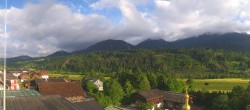 Archiv Foto Webcam Blick vom Hotel Herrschaftstaverne (Haus im Ennstal, Steiermark) 06:00
