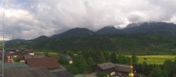 Archiv Foto Webcam Blick vom Hotel Herrschaftstaverne (Haus im Ennstal, Steiermark) 07:00