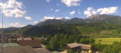Archiv Foto Webcam Blick vom Hotel Herrschaftstaverne (Haus im Ennstal, Steiermark) 13:00