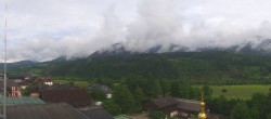 Archived image Webcam View from hotel Herrschaftstaverne (Haus im Ennstal, Styria) 07:00