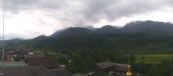 Archived image Webcam View from hotel Herrschaftstaverne (Haus im Ennstal, Styria) 15:00
