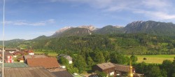 Archiv Foto Webcam Blick vom Hotel Herrschaftstaverne (Haus im Ennstal, Steiermark) 07:00