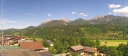 Archiv Foto Webcam Blick vom Hotel Herrschaftstaverne (Haus im Ennstal, Steiermark) 09:00
