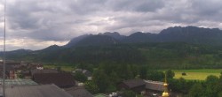 Archiv Foto Webcam Blick vom Hotel Herrschaftstaverne (Haus im Ennstal, Steiermark) 15:00