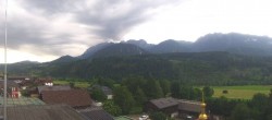 Archiv Foto Webcam Blick vom Hotel Herrschaftstaverne (Haus im Ennstal, Steiermark) 17:00