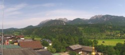 Archiv Foto Webcam Blick vom Hotel Herrschaftstaverne (Haus im Ennstal, Steiermark) 09:00