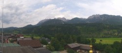 Archiv Foto Webcam Blick vom Hotel Herrschaftstaverne (Haus im Ennstal, Steiermark) 11:00