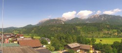 Archiv Foto Webcam Blick vom Hotel Herrschaftstaverne (Haus im Ennstal, Steiermark) 09:00