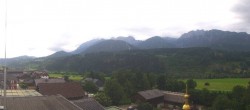 Archiv Foto Webcam Blick vom Hotel Herrschaftstaverne (Haus im Ennstal, Steiermark) 19:00