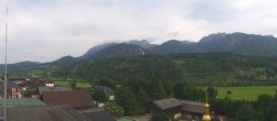 Archiv Foto Webcam Blick vom Hotel Herrschaftstaverne (Haus im Ennstal, Steiermark) 07:00