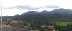 Archiv Foto Webcam Blick vom Hotel Herrschaftstaverne (Haus im Ennstal, Steiermark) 13:00
