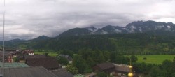 Archiv Foto Webcam Blick vom Hotel Herrschaftstaverne (Haus im Ennstal, Steiermark) 15:00