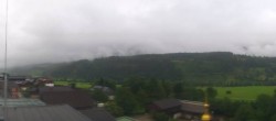 Archiv Foto Webcam Blick vom Hotel Herrschaftstaverne (Haus im Ennstal, Steiermark) 11:00