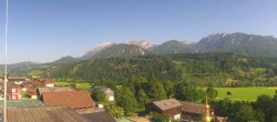 Archived image Webcam View from hotel Herrschaftstaverne (Haus im Ennstal, Styria) 07:00