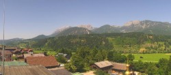Archiv Foto Webcam Blick vom Hotel Herrschaftstaverne (Haus im Ennstal, Steiermark) 11:00