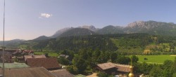 Archiv Foto Webcam Blick vom Hotel Herrschaftstaverne (Haus im Ennstal, Steiermark) 13:00