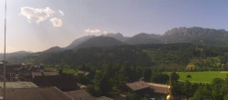 Archiv Foto Webcam Blick vom Hotel Herrschaftstaverne (Haus im Ennstal, Steiermark) 15:00