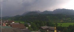 Archiv Foto Webcam Blick vom Hotel Herrschaftstaverne (Haus im Ennstal, Steiermark) 17:00