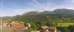 Archiv Foto Webcam Blick vom Hotel Herrschaftstaverne (Haus im Ennstal, Steiermark) 07:00