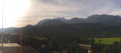 Archiv Foto Webcam Blick vom Hotel Herrschaftstaverne (Haus im Ennstal, Steiermark) 17:00
