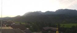 Archiv Foto Webcam Blick vom Hotel Herrschaftstaverne (Haus im Ennstal, Steiermark) 19:00