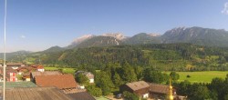 Archived image Webcam View from hotel Herrschaftstaverne (Haus im Ennstal, Styria) 07:00