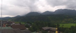 Archiv Foto Webcam Blick vom Hotel Herrschaftstaverne (Haus im Ennstal, Steiermark) 11:00