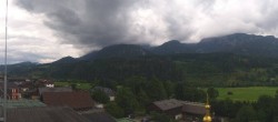 Archiv Foto Webcam Blick vom Hotel Herrschaftstaverne (Haus im Ennstal, Steiermark) 13:00