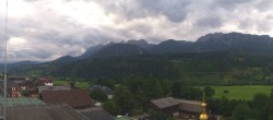 Archiv Foto Webcam Blick vom Hotel Herrschaftstaverne (Haus im Ennstal, Steiermark) 17:00
