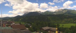 Archiv Foto Webcam Blick vom Hotel Herrschaftstaverne (Haus im Ennstal, Steiermark) 11:00