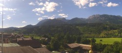 Archiv Foto Webcam Blick vom Hotel Herrschaftstaverne (Haus im Ennstal, Steiermark) 15:00