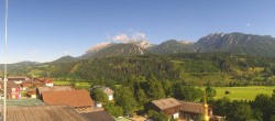 Archiv Foto Webcam Blick vom Hotel Herrschaftstaverne (Haus im Ennstal, Steiermark) 07:00