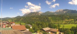 Archiv Foto Webcam Blick vom Hotel Herrschaftstaverne (Haus im Ennstal, Steiermark) 09:00