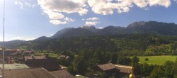 Archiv Foto Webcam Blick vom Hotel Herrschaftstaverne (Haus im Ennstal, Steiermark) 15:00