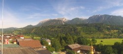 Archiv Foto Webcam Blick vom Hotel Herrschaftstaverne (Haus im Ennstal, Steiermark) 07:00