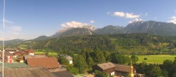Archiv Foto Webcam Blick vom Hotel Herrschaftstaverne (Haus im Ennstal, Steiermark) 07:00