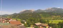 Archiv Foto Webcam Blick vom Hotel Herrschaftstaverne (Haus im Ennstal, Steiermark) 09:00