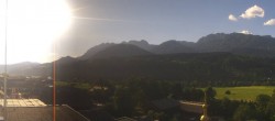 Archiv Foto Webcam Blick vom Hotel Herrschaftstaverne (Haus im Ennstal, Steiermark) 17:00