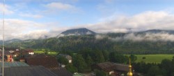 Archiv Foto Webcam Blick vom Hotel Herrschaftstaverne (Haus im Ennstal, Steiermark) 06:00