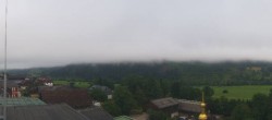 Archiv Foto Webcam Blick vom Hotel Herrschaftstaverne (Haus im Ennstal, Steiermark) 06:00